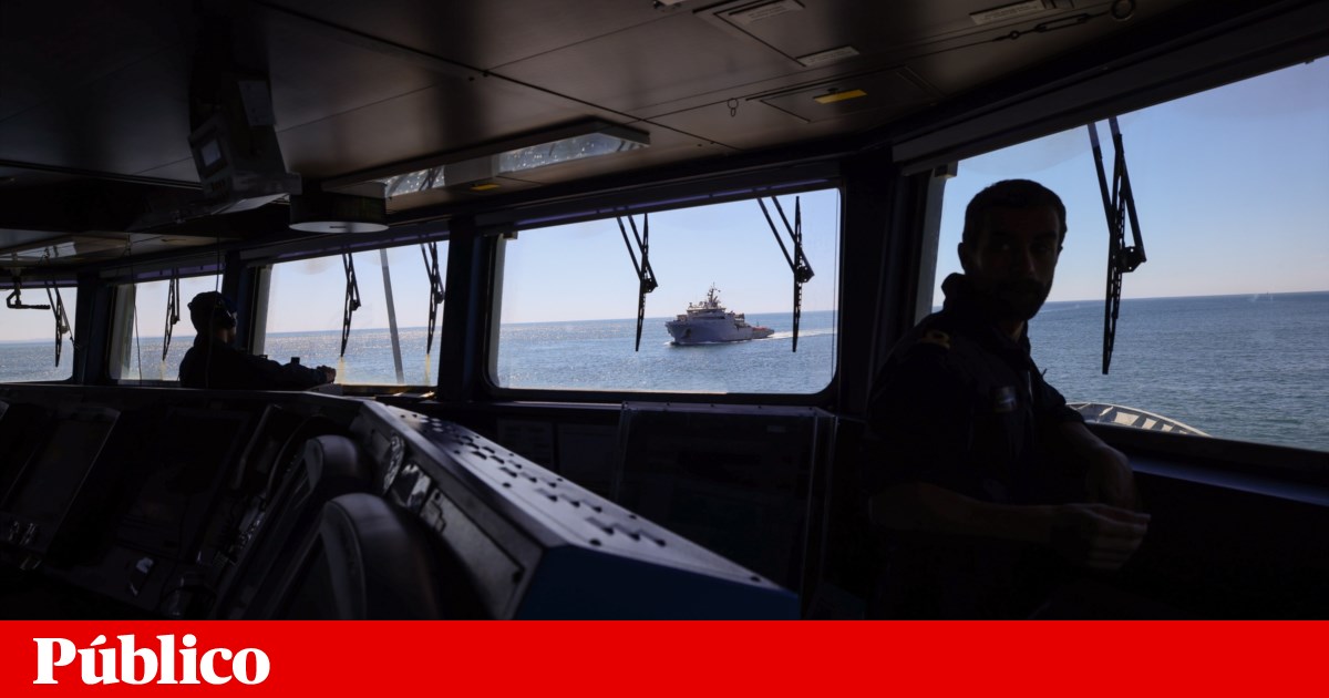 Portugal quer “Europa rearmada” e investir na defesa antiaérea | Orçamento do Estado 2026