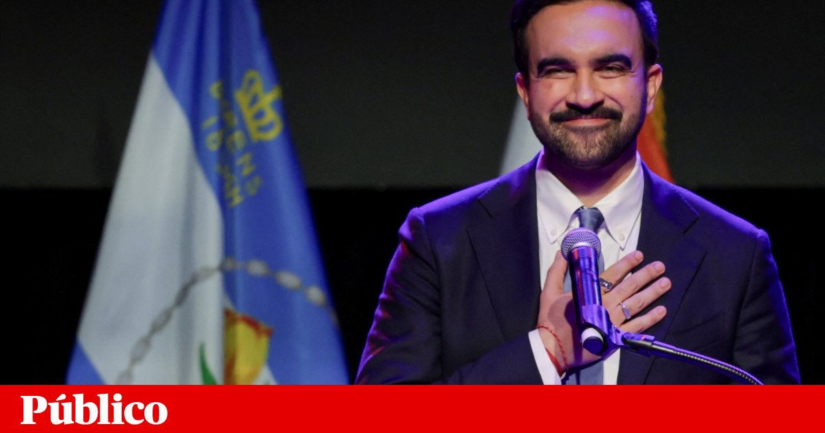 Mamdani vence eleições em Nova Iorque e promete “aterrorizar o déspota” Trump | EUA