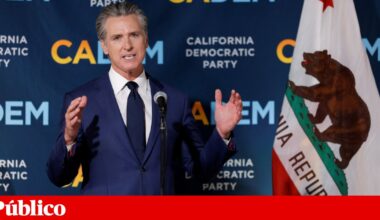 Na Califórnia, os democratas combateram “com fogo” o gerrymandering de Trump | EUA