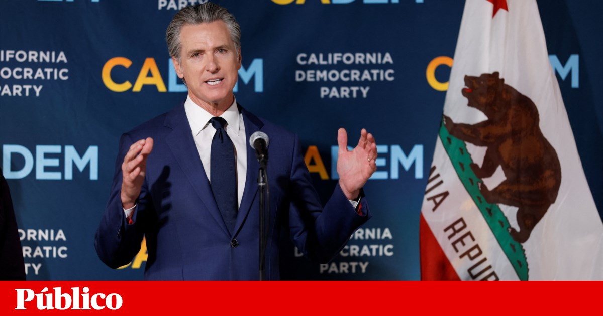 Na Califórnia, os democratas combateram “com fogo” o gerrymandering de Trump | EUA