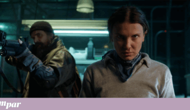 Millie Bobby Brown acusa David Harbour de assédio e bullying em Stranger Things | Celebridades