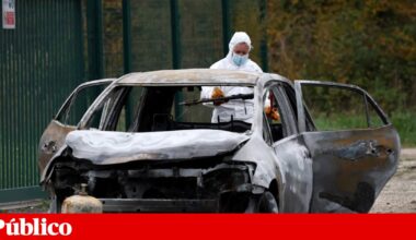 Condutor atropela deliberadamente várias pessoas em França e faz dez feridos | França