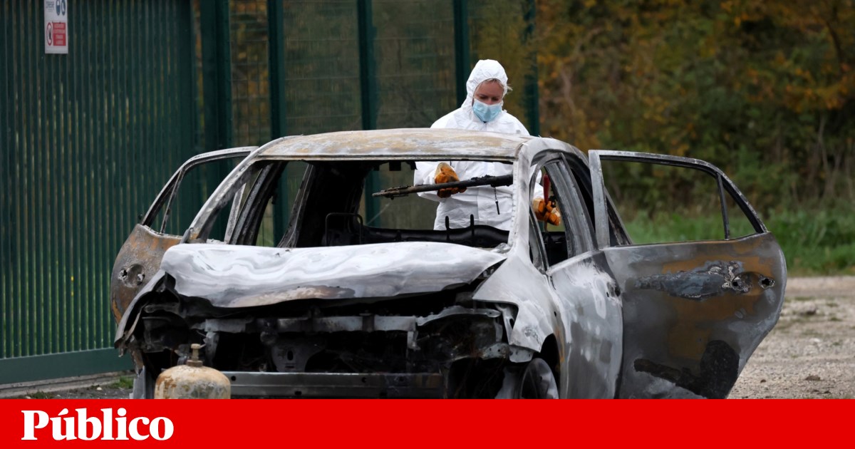 Condutor atropela deliberadamente várias pessoas em França e faz dez feridos | França