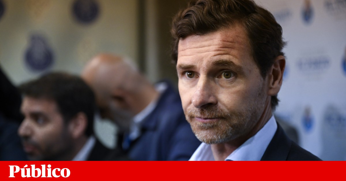 André Villas-Boas: “Sporting tem o presidente do Benfica no bolso há muito tempo” | Futebol