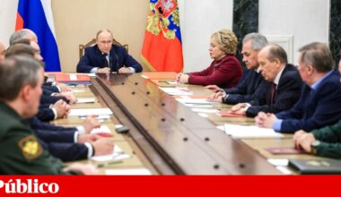 Putin abre caminho para testes nucleares russos em resposta a Trump | Rússia