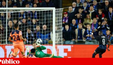 Liga dos Campeões: Inter junta-se a Bayern e Arsenal, Barcelona entra na lista Forbs | Futebol internacional