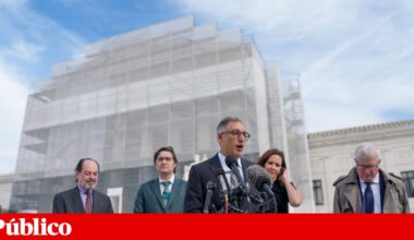 Supremo Tribunal dos EUA questiona legalidade das tarifas globais impostas por Trump | Tarifas aduaneiras