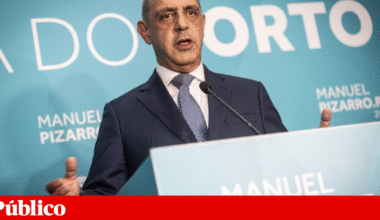 Pizarro critica “posição errada” de Sobrado ao aceitar pelouro na Câmara do Porto | Local