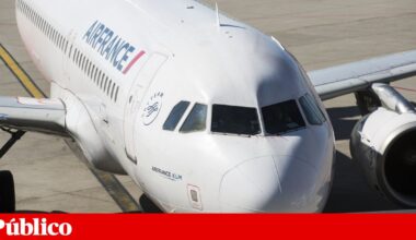 Air France-KLM vai formalizar proposta para entrar na TAP | Empresas públicas