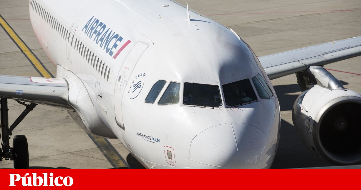 Air France-KLM vai formalizar proposta para entrar na TAP | Empresas públicas