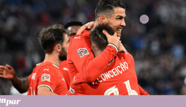 Ronaldo sobre o funeral de Diogo Jota: “Onde quer que eu vá é um circo” | Celebridades