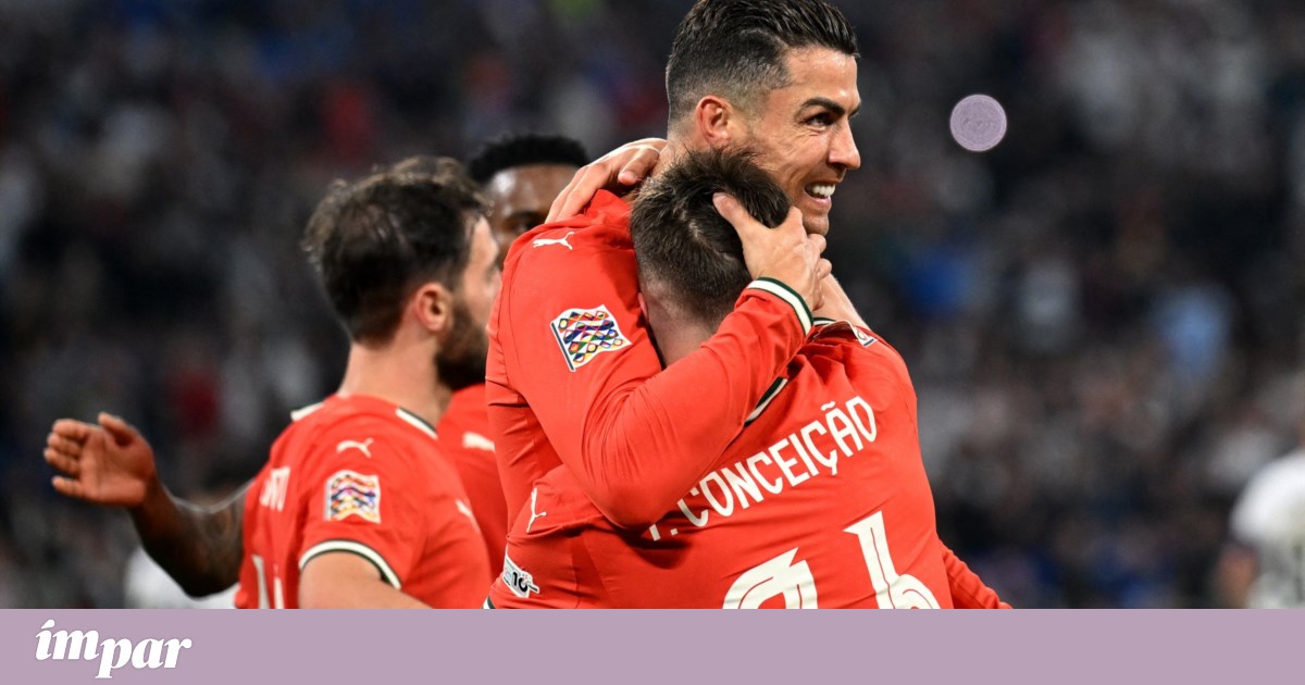 Ronaldo sobre o funeral de Diogo Jota: “Onde quer que eu vá é um circo” | Celebridades