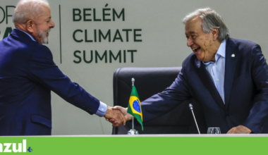 Clima: “A escolha é entre liderar ou sermos levados à ruína”, diz Guterres | COP30