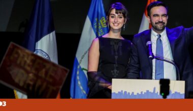 Quem é Rama Duwaji, a ilustradora, activista e agora “primeira-dama” de Nova Iorque? | EUA