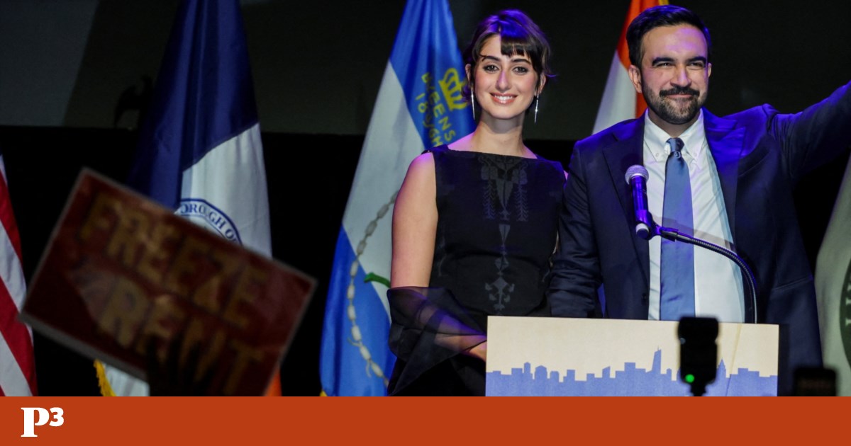 Quem é Rama Duwaji, a ilustradora, activista e agora “primeira-dama” de Nova Iorque? | EUA