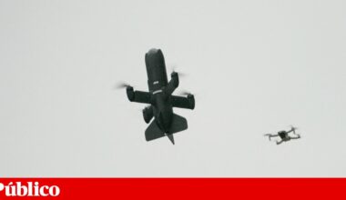 Drones levam a encerramento de aeroportos na Bélgica e Suécia | Suécia