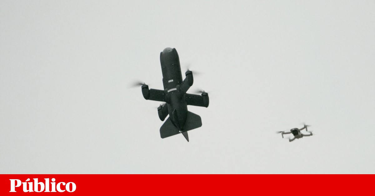 Drones levam a encerramento de aeroportos na Bélgica e Suécia | Suécia