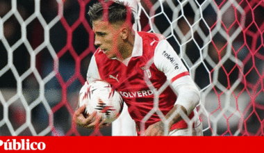 Liga Europa: Sp. Braga errático cai aos pés do Genk | Futebol internacional