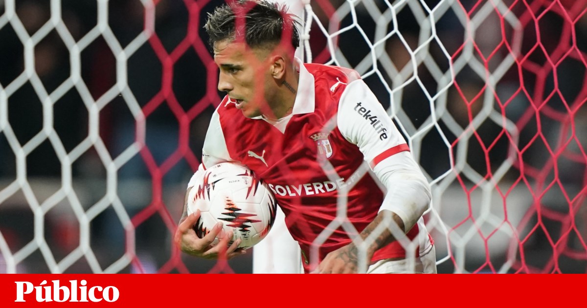 Liga Europa: Sp. Braga errático cai aos pés do Genk | Futebol internacional