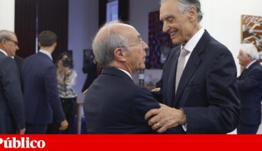 Cavaco apoia Marques Mendes e diz que Gouveia e Melo não tem qualificações para Belém | Presidenciais 2026
