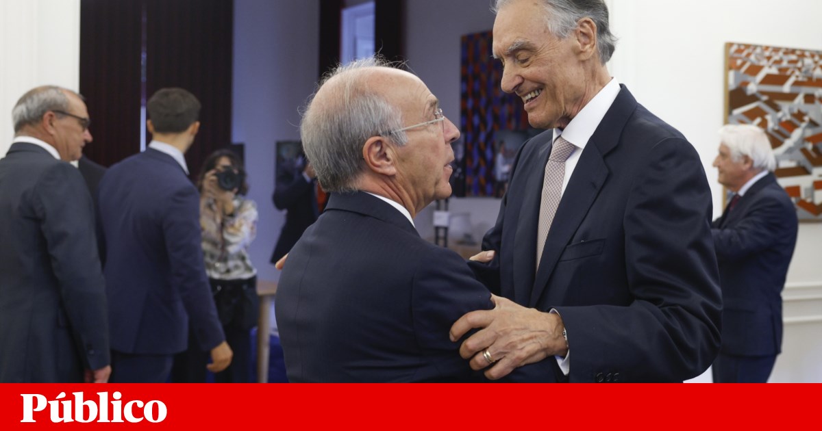 Cavaco apoia Marques Mendes e diz que Gouveia e Melo não tem qualificações para Belém | Presidenciais 2026