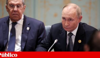 Kremlin nega perda de confiança de Putin em Lavrov | Rússia