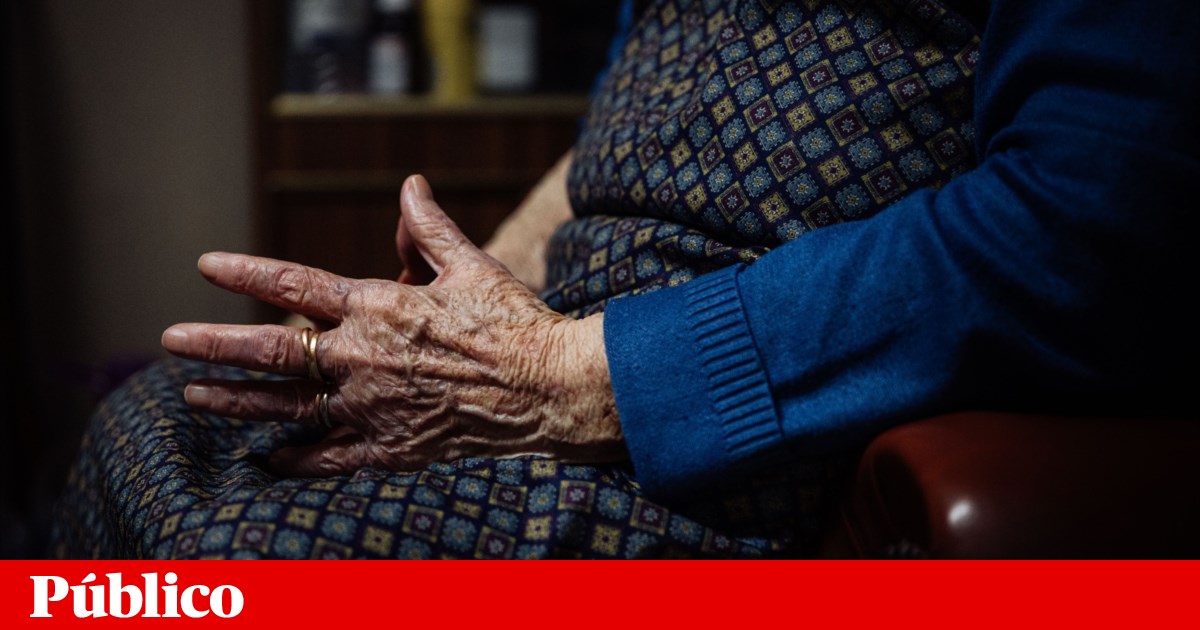 Estafeta tentou violar idosa. Fugiu depois de vítima o agredir com canadiana | Violação