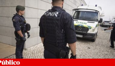 Dono de ourivesaria em Arraiolos morre em assalto | Crime