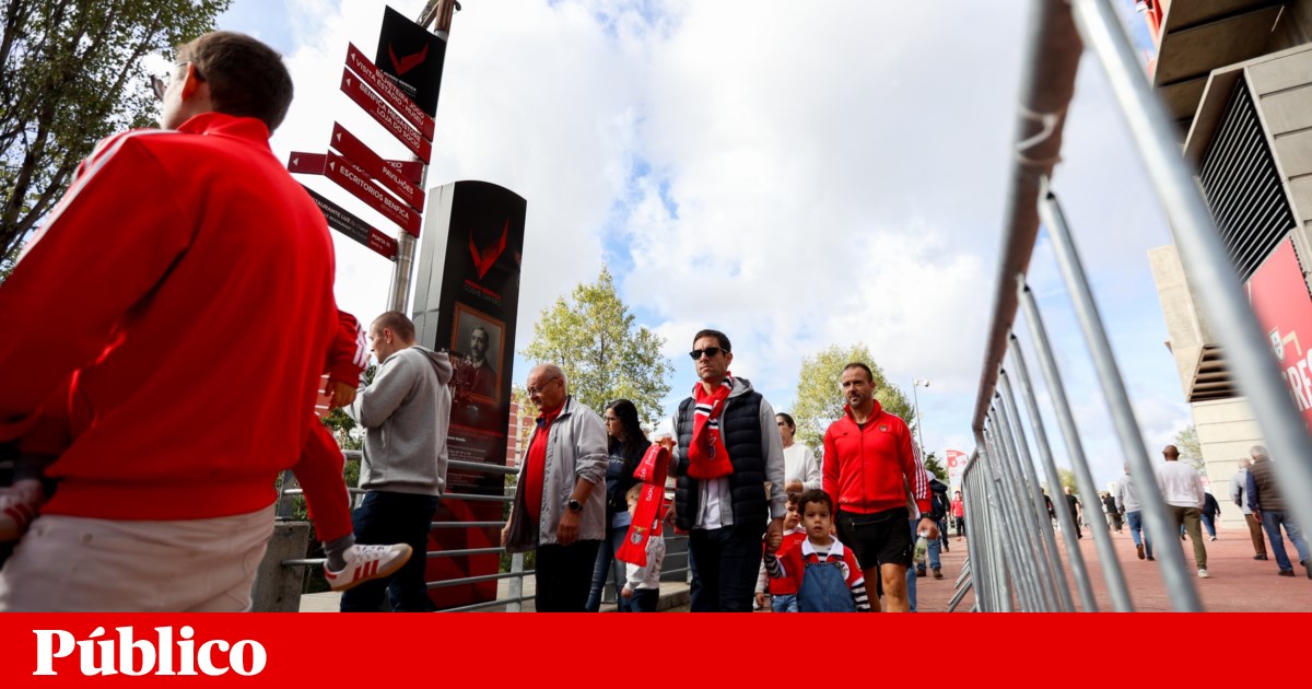 Eleições no Benfica: mais de 53 mil sócios votaram até às 15h | Futebol