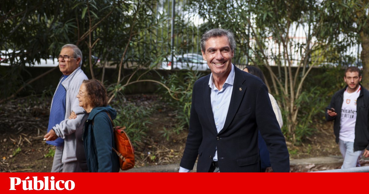 Noronha Lopes apresenta queixa contra Rui Costa por apelo ao voto | SL Benfica