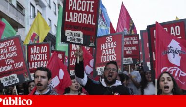 CGTP e UGT agendam greve geral para 11 de Dezembro | Trabalho e emprego