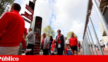 Benfica bate recorde do mundo de votantes em eleições de um clube | Eleições