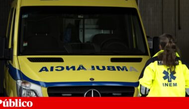 Mulher morre atropelada pelo próprio carro numa rua em Lisboa | Acidentes