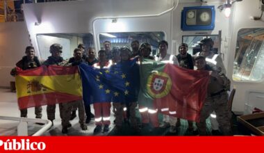 Força chefiada por militar português liberta navio sequestrado ao largo da Somália | Pirataria