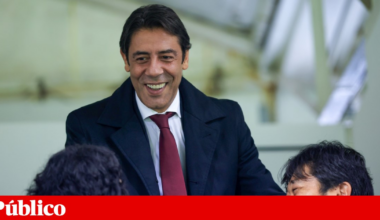 O Benfica não quer mudar: Rui Costa continua como presidente | Futebol nacional