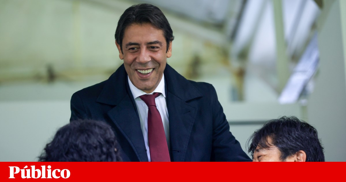 O Benfica não quer mudar: Rui Costa continua como presidente | Futebol nacional