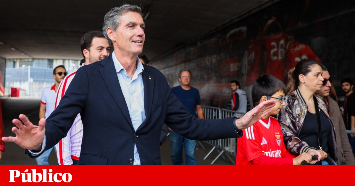 Benfica: Noronha Lopes assume derrota e fala em desilusão | Futebol