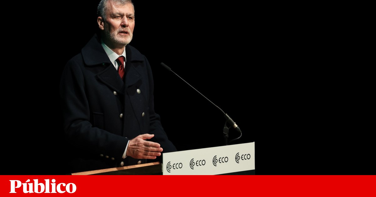 Gouveia e Melo diz que tentativa de Marcelo para o travar levou-o a candidatar-se | Presidenciais 2026