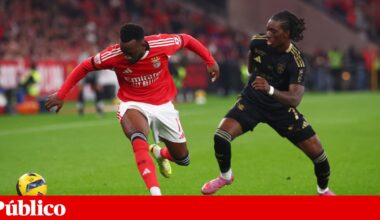 O presidente mantém-se, a agonia também: Benfica empata com o Casa Pia | Crónica de jogo