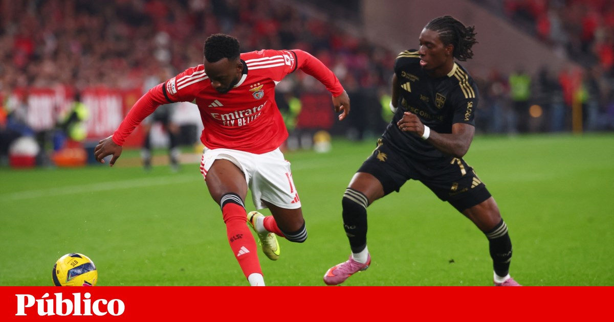 O presidente mantém-se, a agonia também: Benfica empata com o Casa Pia | Crónica de jogo