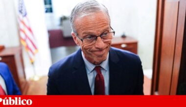 EUA: democratas e republicanos chegam a acordo para pôr fim ao “shutdown” | EUA