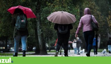 Semana de chuva em quase todos os dias. Intensidade é incerta | IPMA