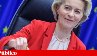 Von der Leyen contém revolta contra a proposta orçamental com promessa de emendas | União Europeia