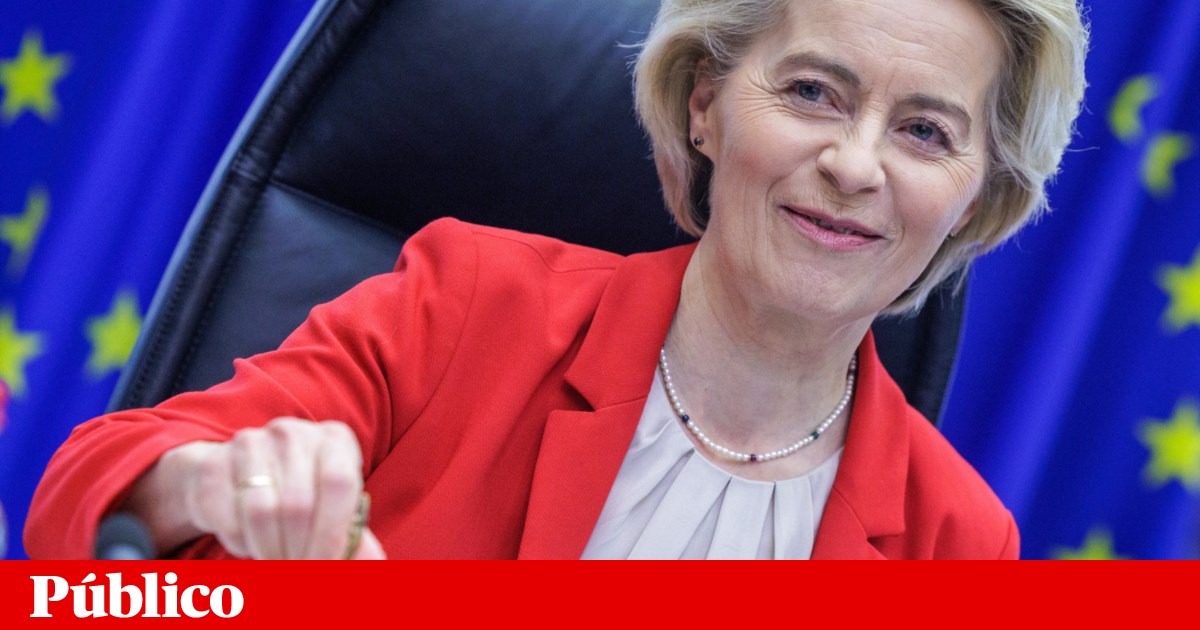 Von der Leyen contém revolta contra a proposta orçamental com promessa de emendas | União Europeia