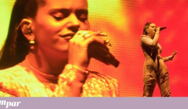 Lux de Rosalía encantou Pedro Sanchéz: “Espanha no topo do cenário musical mundial” | Pessoas