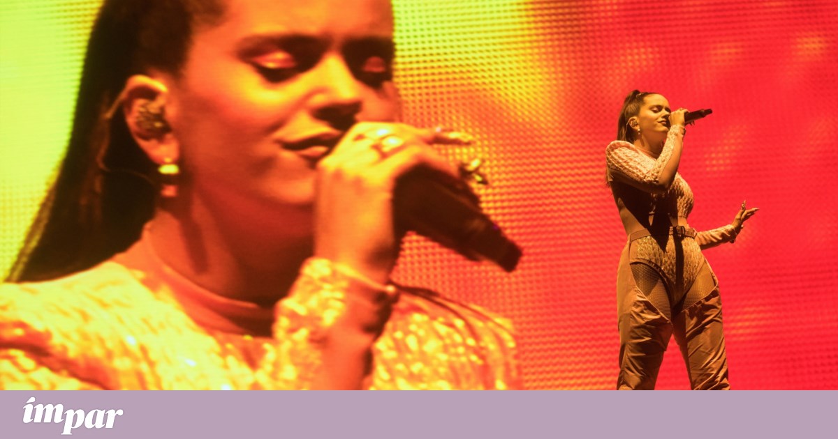 Lux de Rosalía encantou Pedro Sanchéz: “Espanha no topo do cenário musical mundial” | Pessoas