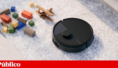 A iRobot está quase sem dinheiro. O que acontecerá aos aspiradores Roomba? | Actualidade