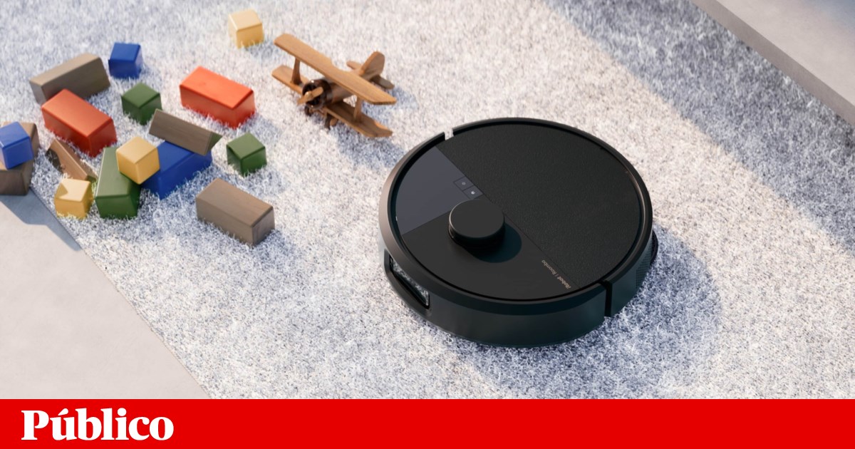 A iRobot está quase sem dinheiro. O que acontecerá aos aspiradores Roomba? | Actualidade
