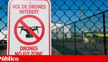 Forças armadas estrangeiras na Bélgica para combater incursões de drones | Europa