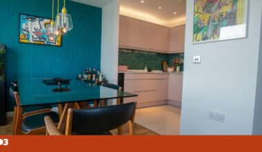 Gina está a vender um apartamento em Londres com rifas de seis euros | Imobiliário